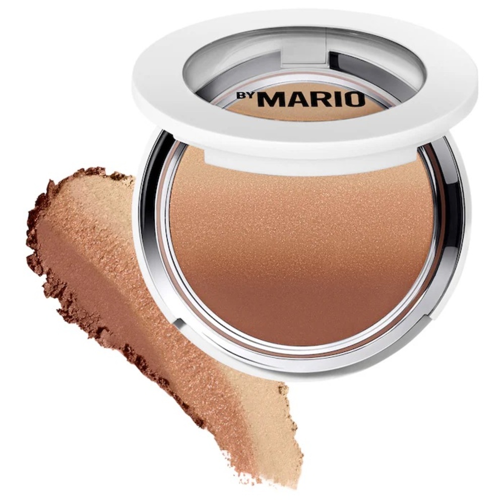 Makeup By Mario Setting Powder - Tan and Cream